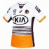 Camisola Brisbane Broncos Rugby Equipamento Segundo 2021 Manga Curta
